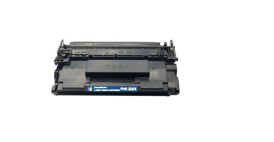 PRINT HOME CF228X Toner Cartridge Compatible / CF228X / for Laserjet M403, M403D, M403Dw, M403Dn, M403N, M427, M427Dw, M427Fdn, M427Fdw Printer