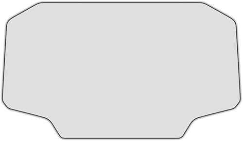 LAHTI Dashboard Screen Protector For Ka&wasaki Ver&sys 650 Ver&sys650 2022+ Motorcycle Scratch Cluster Screen Dashboard Protection Instrument Film