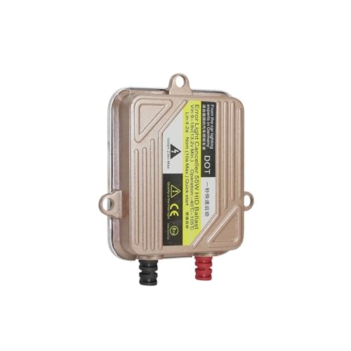 Ballast xénon 55W mince 12V pour résoudre le clignotement des ampoules HID H7 9005