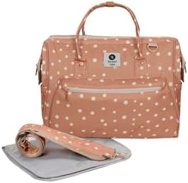 brandbaby (45) Anne Ve Bebek Bakım Çantası Kahverengi - Görsel 4