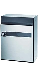 Amazon.co.jp: 田島メタルワーク 集合住宅用ポスト メイル