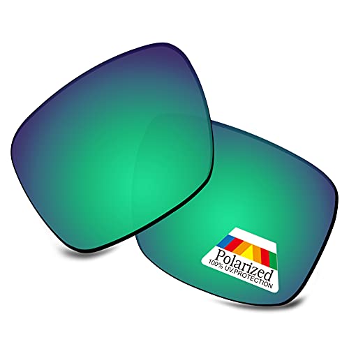 Image of Bwake Replacement Lenses for Spy Helm Sunglasses POLARIZED