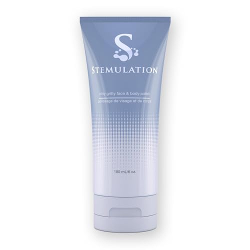 Nitty-Gritty Face & Body Polish, Reduces Pore Size, Increases Skin Luminosity, 6 oz./180 mL