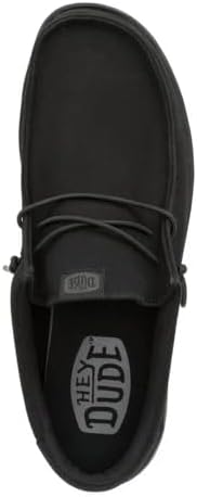 HEYDUDE Women's Wendy X Slip-On Loafers | Comfortable & Light-Weight Shoes for Women | Easy Slip-On Footwear - Image 3