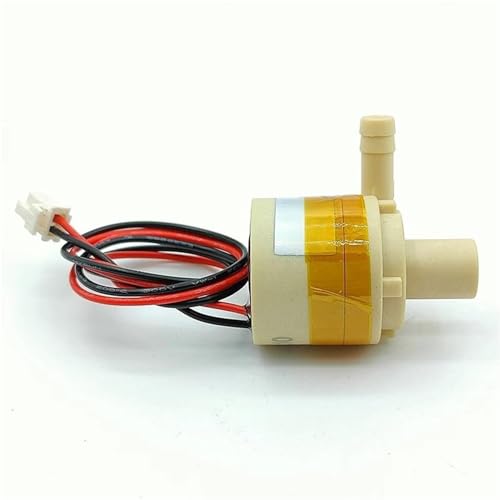Mini pompe à eau CC 5V pour circuits d'irrigation hydroponique et bricolage - 5