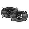 RetroSound R-463N 4 x 6 Stereo Replacement Speaker