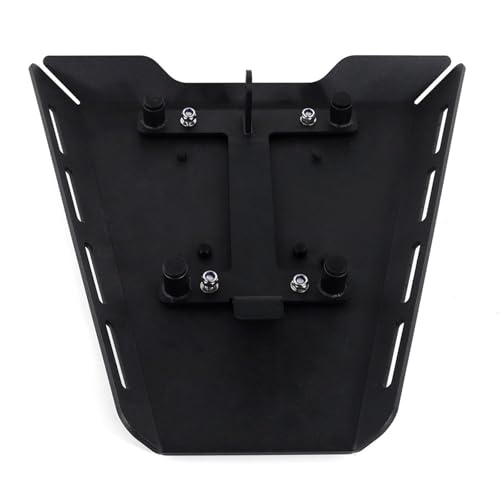 Porte Bagages Arri&egrave;re Moto Cargo compatible Hornet 750 et CBR 500R Support