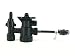 EcoFlush B8104-02 / B8104-02A Upper Supply Assembly Including Quick Couple Supply Hose- Replacement Only