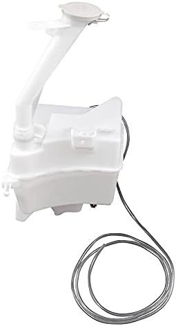 Brock Replacement Windshield Washer Tank Compatible with 2013-2017 Sentra 1.8L 289103SG0A