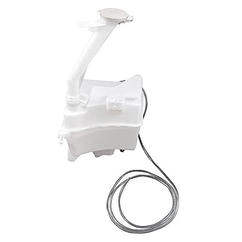 Brock Replacement Windshield Washer Tank Compatible With 2013-2017 Sentra 1.8L 289103Sg0A #TOP3