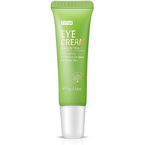 AKARY Green Tea Eye Cream Cover