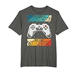 Level Complete Einschulung Gymnasium 5. Klasse Gaming T-Shirt
