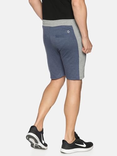 Image of Dollar Mens Cotton Bermuda Shorts (Pack of 2)