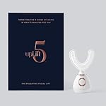 Pulsating Facial Lift | 5 Minute Age Reversal Device, Contours & Improves Facial Structures, Tightening & Toning of Skin - Image 2