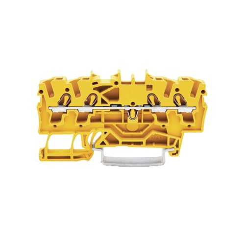 Bloque de terminales de 4 cables para instalaciones industriales y mantenimiento 2002-1406