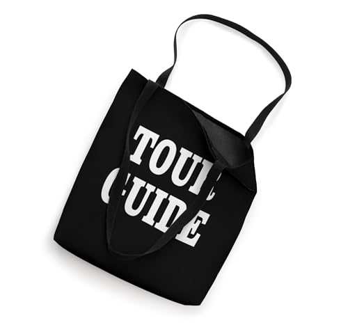 Tour Guide Official Uniform Tote Bag