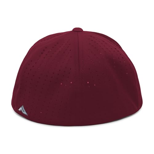 Image of Pacific Headwear Unisex-Adult Pacific Headwear Perforated F3 Performance Flexfit Cap