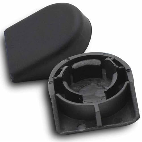 Tapa de tuerca limpiaparabrisas delantero resistente UV para Avalon 7