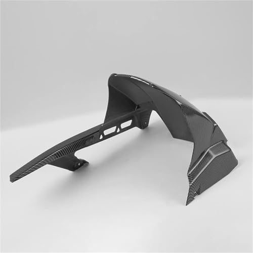 Garde-boue de moto arrière avec cache-pneu intégré pour rigidité de carénage - 6