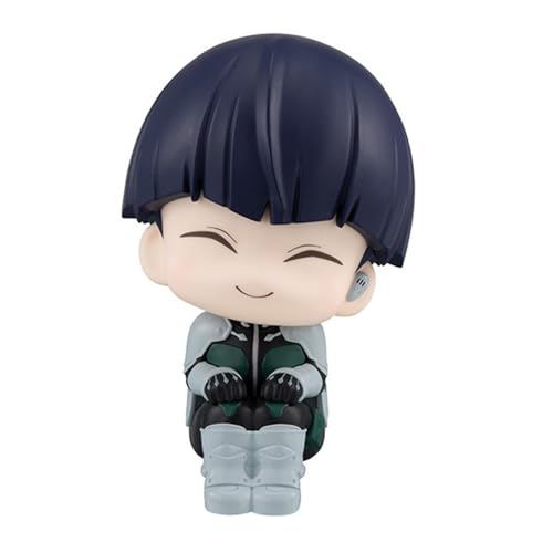 YLQANONG Kafka Hibino Look Up Figures Soshiro Hoshina Anime Figure Statues PVC Anime Action Figurine for Fans 11CM/4.33IN