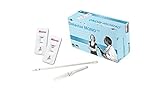 Detector Mono Rapid Test Kit for Infectious Mono, CLIA Waived, IDM-25 (Box of 25)