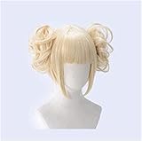 Photo Gallery uearlid 2022 cos wig parrucche cosplay anime himiko toga cos parrucca parrucca malata femminile cosplay cross me Photo Gallery uearlid 2022 cos wig parrucche cosplay anime himiko toga cos parrucca parrucca malata femminile cosplay cross me