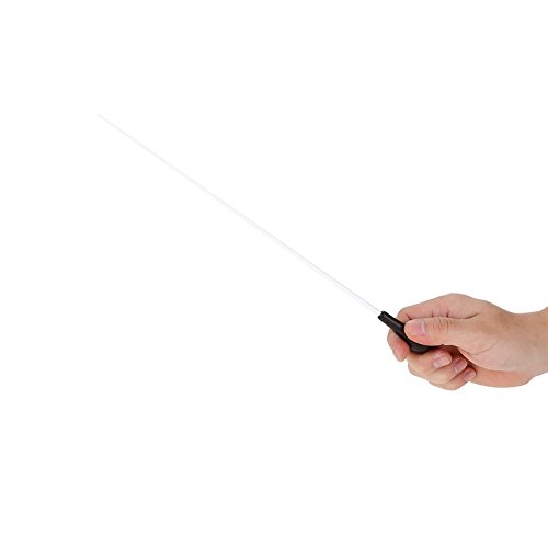 Dirigentstokken Ebbenhouten Handvat Muziekband Dirigeerstok voor Koorsymfonieconcert - Image 8