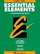 ESSENTIAL ELEMENTS BOOK 2 - ORIGINAL SERIES (AQUA) BARITONE BASS CLEF BOOK BC