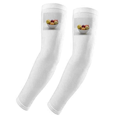 Gants pour photographie fruits frais manchette de protection solaire