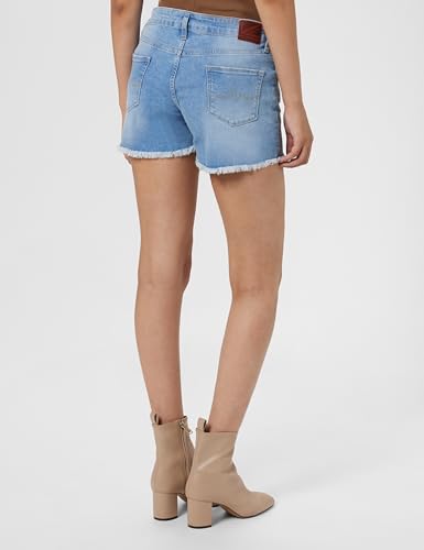 Image of Pepe Jeans Women Denim Shorts