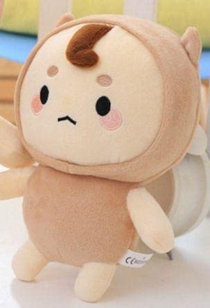 Amazon.co.jp: コン・ユ トッケビ そば君 そばくん ぬいぐるみ 人形 約  