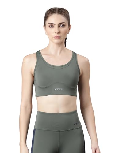 Image of XTEP Women Training Series Sports Athletic Leggings for Women