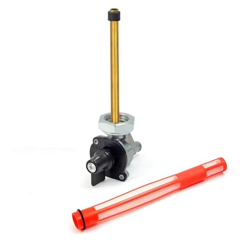 Llave de purga de combustible compatible con VTX 1300S A/AC 16950-MEA-672