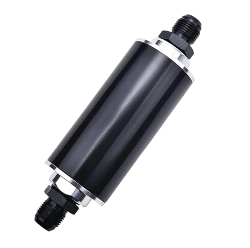 Filtre en ligne haut débit AN8 lavable pour un flux maximal constant