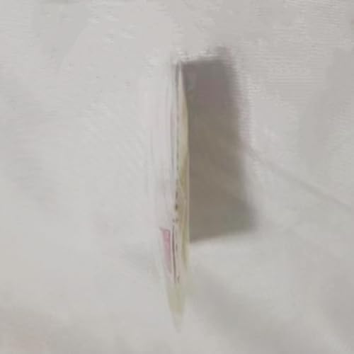 OCTelect Tempered Glass Screen Protector for 1.18inch/1.22/1.26/1.3/1.34/1.38/1.42/1.46/1.5/1.54/1.57/1.61/1.65inch Round Screen Smart Watch (1.46inch)