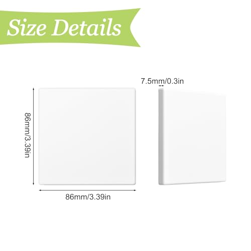 UFURMATE Blank Cover Wall Plate - Image 2