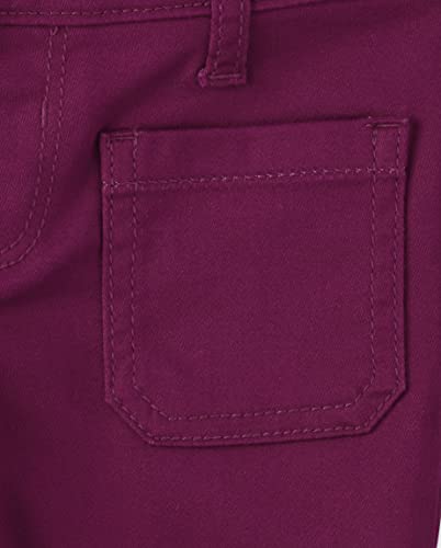 The Children'S Place Girls Stretch Pull On Denim Jeggings3