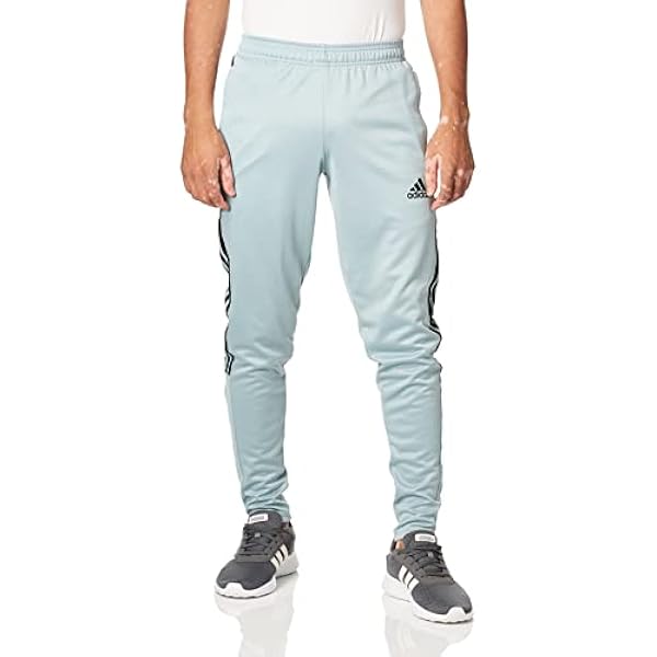 adidas Pantaloni Tirotrack da uomo Blocking