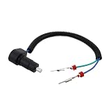 Garneck Verteilergetriebesensor Reparaturset für Kfz-verteilergetriebesensor Inklusive Ersatz-hilfsbox-baugruppe für Verteilergetriebesensoreinheit und Verteilergetriebeaktuatorsensor