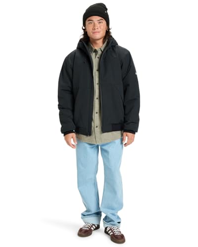 Quiksilver Brooks 3k Jacket vêtement de mi-saison pour les sorties - 5