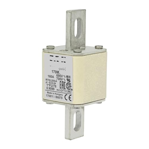 Fusible 690 V 170M3612 composant de rechange pour armoire de commande