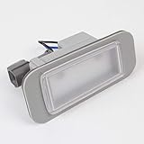 Genuine OEM 92502-B1000 Lamp - L/Plate, RH / 92502B1000 for Hyundai Genesis 15-16 G80 17-20