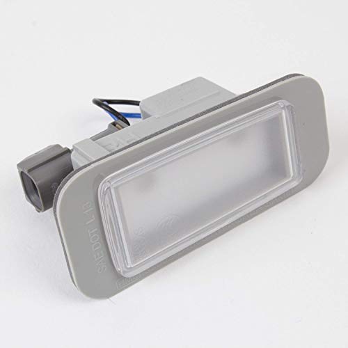 Genuine OEM 92502-B1000 Lamp - L/Plate, RH / 92502B1000 for Hyundai Genesis 15-16 G80 17-20 by BIG TIGER PARTS - Used condition - US$32.42