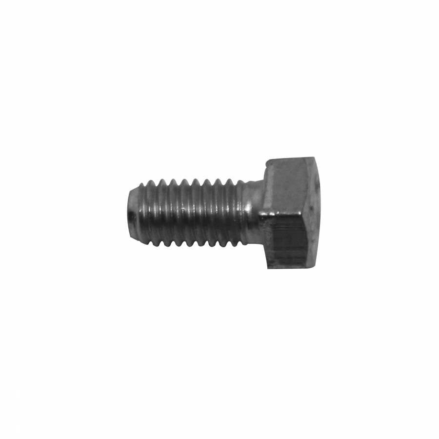 Tornillos Calavera Hexagonal m5x10mm de acero zincado para fijaciones, caja de 100 piezas