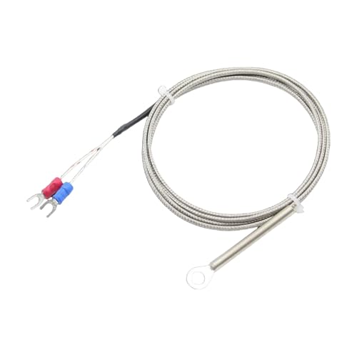 Thermocouple K M6 capteur de température CMS à oeillet rond