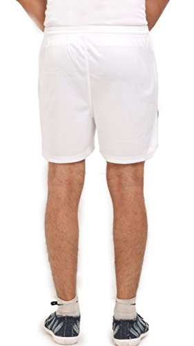 Image of White Sports Shorts for Men
