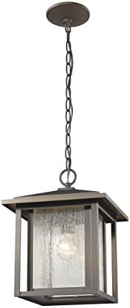 Z-Lite 1 Light Outdoor 554CHB-ORB