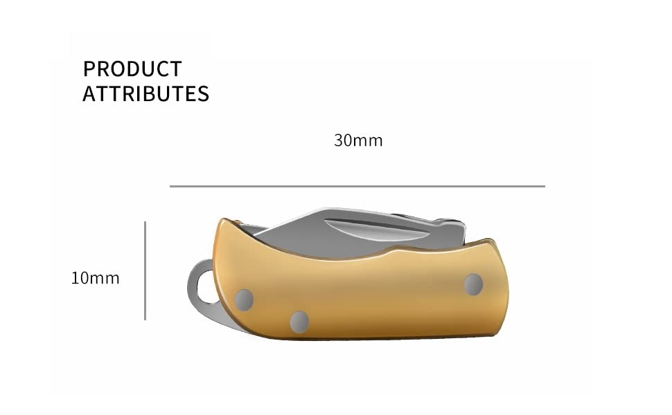 SIM Card Eject Pin Sim Tray Removal Tool with Knife 2 in 1, for Opening Boxes Mail and iPhone