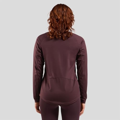 Odlo Skijacke Damen Brensholmen I Skibekleidung I Winterjacke – Ansicht 2