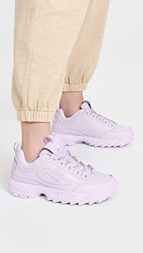 Image of FILA Women's Disruptor II Premium Comfortable Sneakers